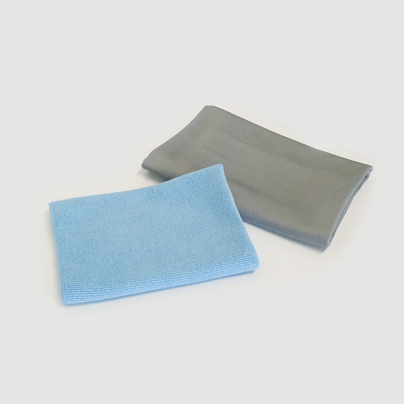 Lingettes microfibres : le secret d'un nettoyage efficace et écologique