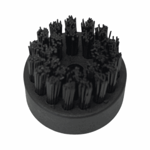 Brosse diamètre  38 polyester