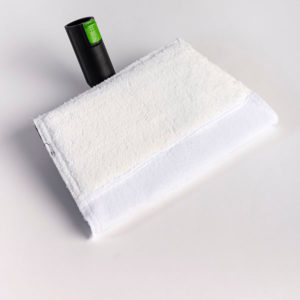 Microfibre pour balai laveur de murs 25 cm 3