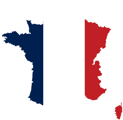 francia mapa