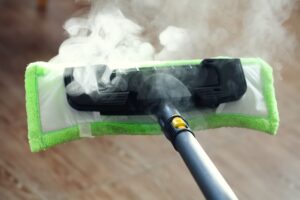 Les differents accessoires de votre nettoyeur vapeur