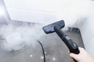 Entretien de votre nettoyeur vapeur pour une performance durable