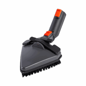 Brosse triangulaire soie noire