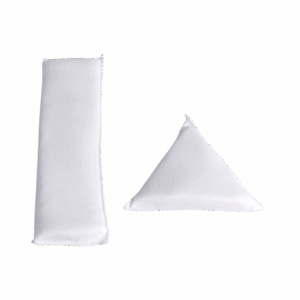 4 Protections blanches