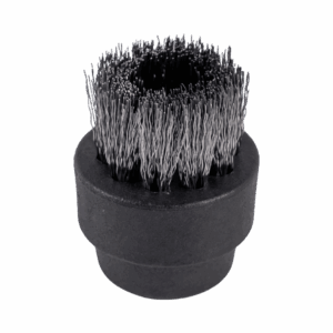 Brosse 30mm acier