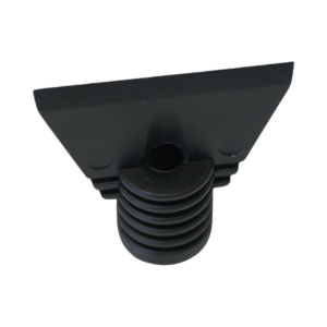 Spatule noire pour tapisserie