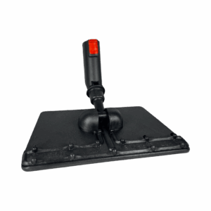 Vadrouille à vapeur mur 25 cm