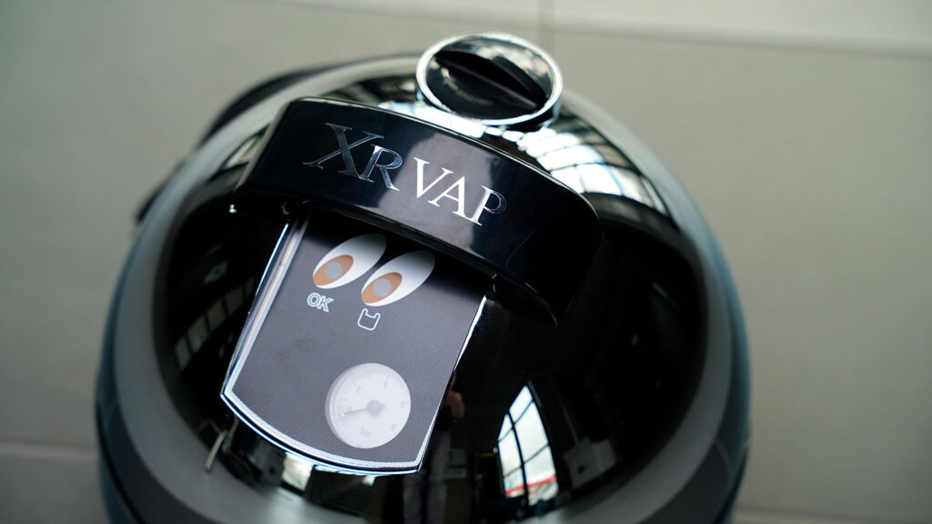 XrVAP : L’icône intemporelle du nettoyage vapeur